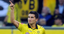 Nuri Şahin Madrid yolunda