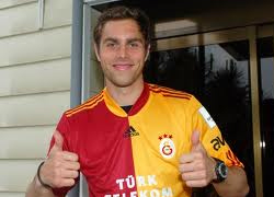 Elmander'den büyük fedakarlık