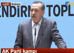 Başbakan Kızılcahamam'da konuştu