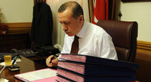Erdoğan, resmen başvurdu!