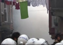 Vatandaşlar da gazdan etkilendi