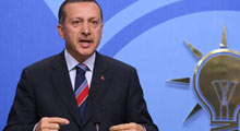 "Yolumuz kısalmıştır, önümüz aydınlıktır"