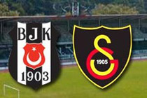 Derbiyi Beşiktaş kazandı