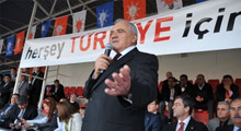 Gönül: İnsansız uçak üreten üçüncü ülkeyiz