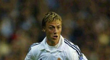 Beşiktaş'ta Guti kizi