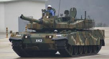 Gönül: Altay Türkiye'nin ilk tankı