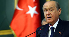 Bahçeli: Bu iktidarın üçüncüsü olmaz