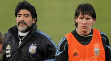 Maradona mı, Messi mi?
