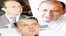  Hep aynı daire!