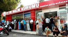 Et Balık kurumu yeniden yapılandırılıyor