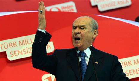 'Okyanus ötesine tutunmadan iktidar olacağız'