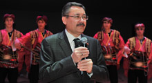 Dünya çocukları coştu!