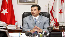 "Kıbrıs şartını koymak haksızlık"
