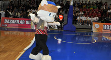 Basketbolda kupa Romanya'nın!