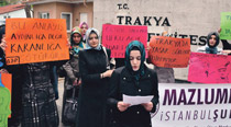 Yasakta keyfiliğin delili