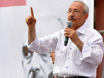 Yine küfretti