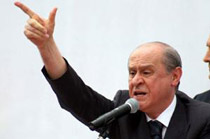 "Derhal istifalarını istedim"