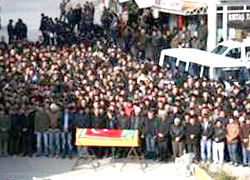 Tehlikeli Gerginlik