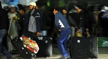 Martta en çok İranlı turist geldi!
