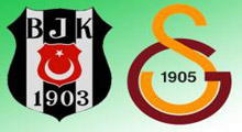 Dolmabahçe'de buruk derbi