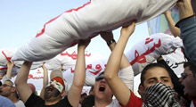 Suriye'de sular bir türlü durulmuyor!