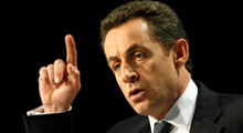Sarkozy'den 'Fransız kalma' cevabı!