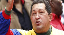 Chavez'den NATO'ya suçlama!