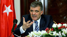 Amacımız Balkanların dayanışma alanı olması