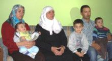 Kerkük'te kurtarılan Türk işçiler yurda döndü