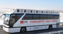 Kılıçdaroğlu'nun konvoyunda kaza: 4 yaralı