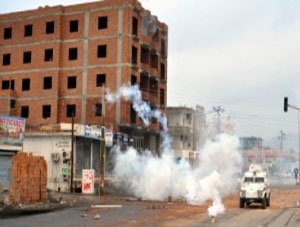 PKK'lı cenazesinde olaylar çıktı!