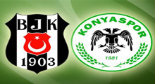 Konyaspor-1  Beşiktaş-1