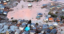Japonya'da deprem otomotivi vurdu