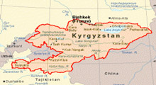 Kırgızistan Başbakanı Ankara'yı ziyaret edecek