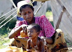 Myanmar'a beklenmedik yardım teklifi