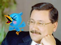 Twit’le babam twit’le