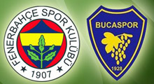 Fenerbahçe- Bucaspor maçı bitti