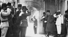 Ermenilerin 'balyoz'u kafalarına düşmüş!