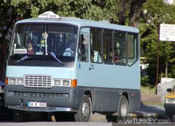 Minibüslerinde bozuk para dönemi bitiyor