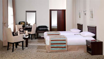 Ortadoğu'da 40 bin yeni otel odası hizmete girdi