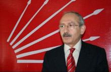 Kılıçdaroğlu, BDP'lilere arka çıktı