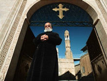 Süryani federasyonları Midyat'ta
