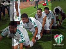 Bursaspor: 2 - Manisaspor: 1