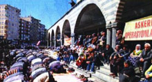 Herşeyi anlatan fotoğraf