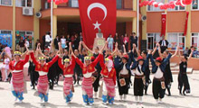 Bugün 23 Nisan!