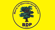 BDP'nin yeni başkanı Hamit Geylani oldu!