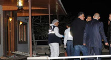 Bağ evinde ipe asılı bulunan 4 kardeş