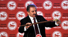 'Bahçeli layık bile değil!'