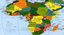 Türkiye artık Afrika'ya 'Fransız' değil