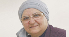 Belkıs İbrahimhakkıoğlu Yeniakit'te!